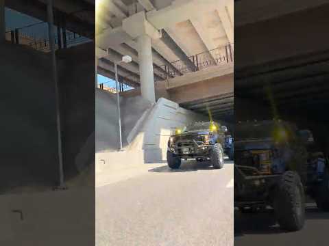 44-inch Michelin Tires on Medium Duties | DBL Design