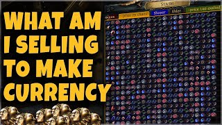[POE 3.14] What To Actually Sell To Make Currency - What The Streamers Don