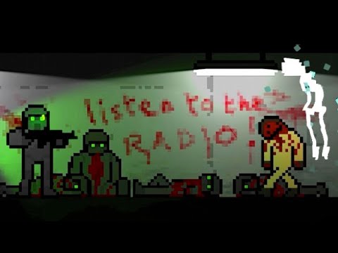10-103 - Investigate an SCP-esque Containment Breach in this Tense 10 Minute Retro 2D Horror Game!