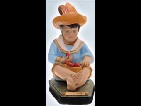 30-  Ponto de Criança - João Carolino - Hugo De Oxossi - con letra