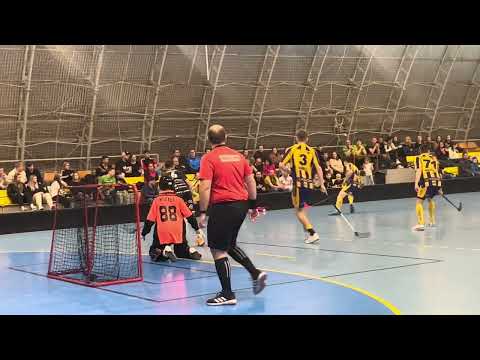 Jcted.cz v terénu! FbC Písek - SK Florbal Benešov