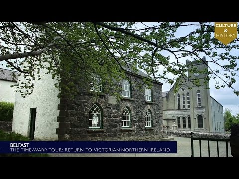 MSC Landausflug in Belfast (Nordirland)