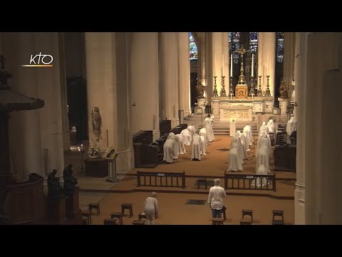 Laudes du 12 septembre 2020 à St-Gervais