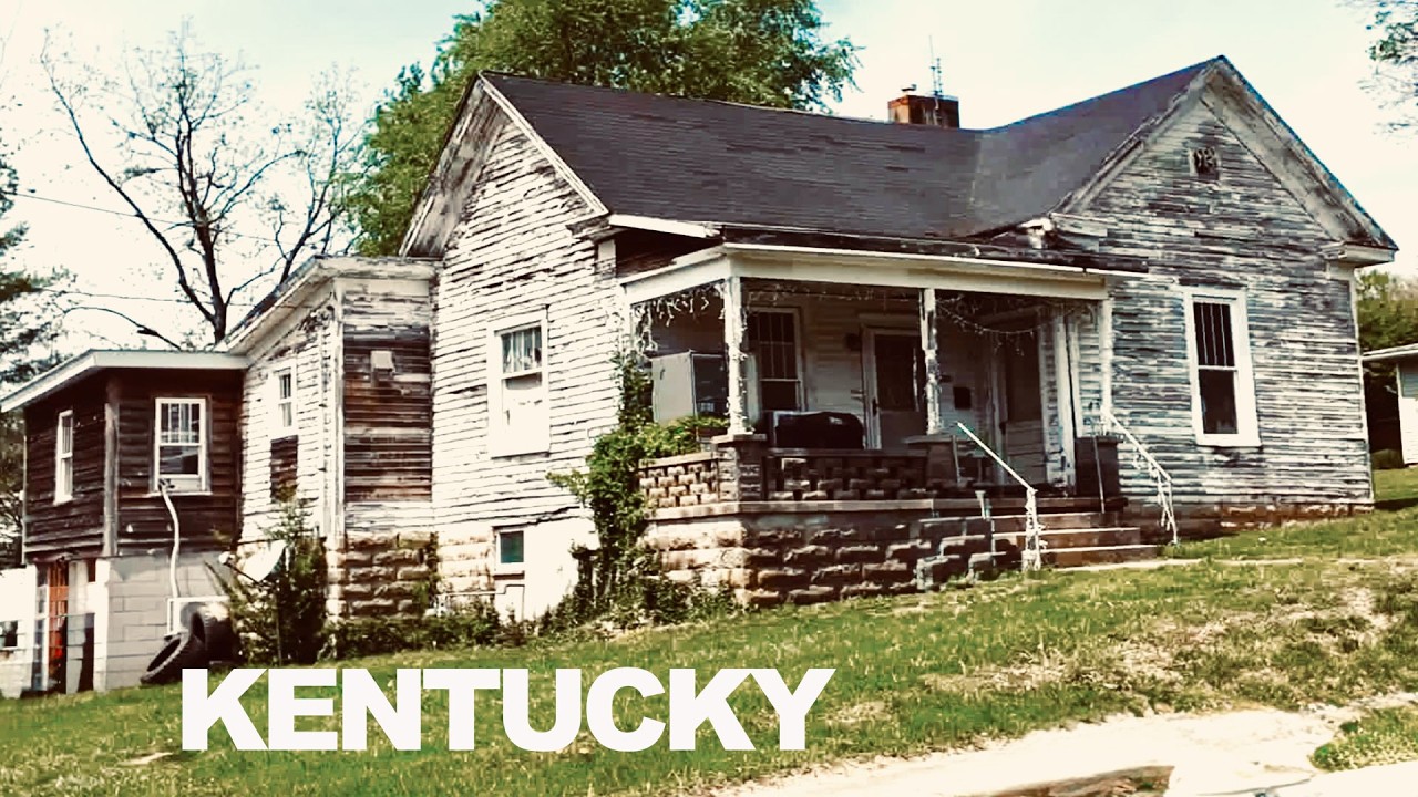 Life Moves Slowly In Rural KENTUCKY Towns…Also, Why I Ended Up In A Hospital Emergency Room