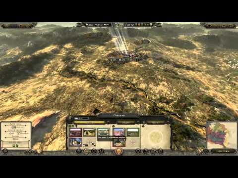 Total War Attila Let's play Eastern Roman Empire campaign episode 6 (Radious)