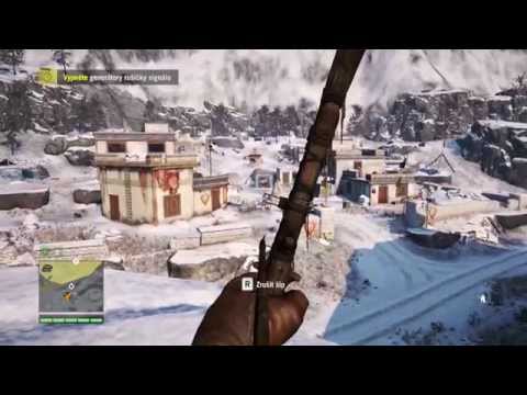 Far Cry 4(CZ) Valley Of The Yetis Gameplay Walkthrough Part 5