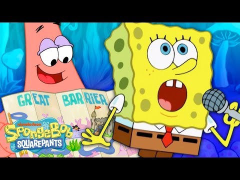 It's a SquarePants Family Vacation!?| スポンジ・ボブ (It's a SquarePants Family Vacation! ? | SpongeBob)
