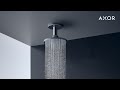 Верхний душ Axor ShowerSolutions 35297000