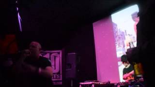Whirlwind D &amp; Specifik - B-Line Showcase 2014 (Broadway)