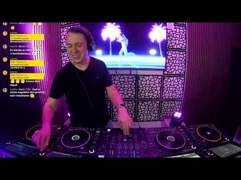 HOUSEWIRTSCHAFT (Gast: Antony R.) - Der wöchentliche Afterwork-Livestream