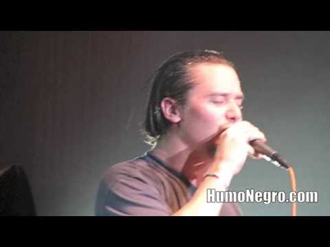 Mike Patton & Zu Quartet - Llorando @ Santiago, Chile