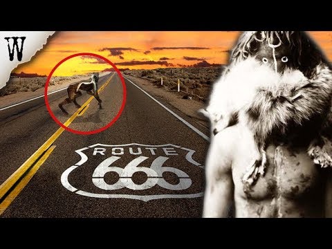 6 HAUNTING ROUTE 666 Mysteries & Ghost Stories