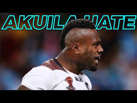 AKUILA UATE | INTERNATIONAL HIGHLIGHTS ᴴᴰ