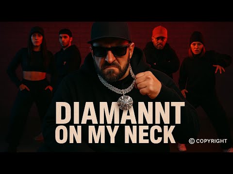🔥 DJ EASTSIDE – DIAMANT ON MY NECK | OFFIZIELLER CLUB BANGER 🔥