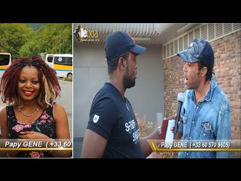 Marie Paul très fâché, asengi bana WENGE bazala ingrat te envers Didier MASELA to KOFFI