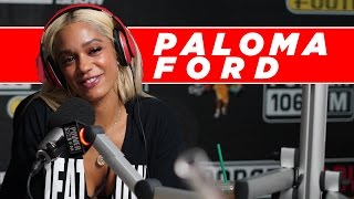Paloma Ford Speaks On Her New EP &quot;Nearly Civilized&quot; &amp; More!