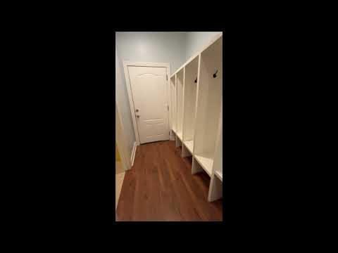 5 bedroom 3.5 bath home in South Effingham property video