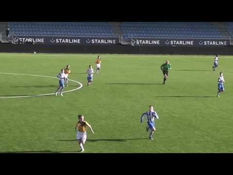 FCEindhoven O13   NAC O12 5nov16 1e helft