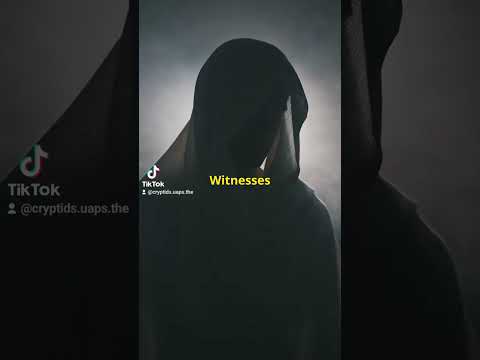 Who (or What) are Shadow People?