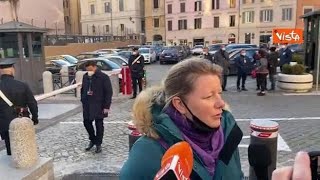 Sara Cunial: «Non mi fanno votare, pronta a denunciare tutti e a invalidare il voto»