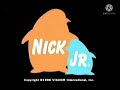 Nick Jr Penguins 1996