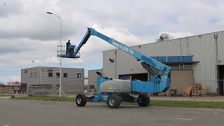 Nacela cu brat articulat Genie Z135 de vânzare - Imagine 4 | Machineryline MD Nacela cu brat articulat Genie Z135 | Imagine 4 - Machineryline
