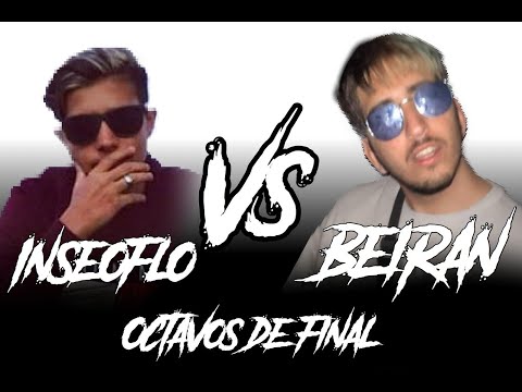 Inseoflo vs Beiran - Octavos de Final - DarkHipHop