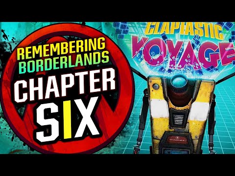 The DLC That SAVED Borderlands The Pre-Sequel