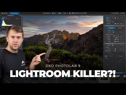 Lightroom killer or just ordinary? DXO Photolab 9 review