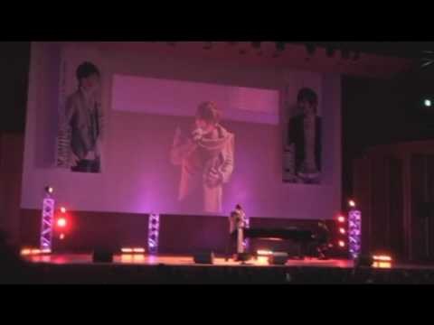20091129 K.Will - One Last Cry  [Kobe Japan]