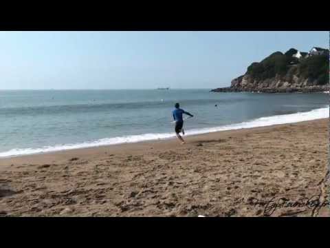 Finale championnat de France de Skimboard 2011 à La Courance ! - FortyFourSkim.fr