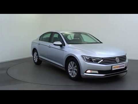 2015/15 Volkswagen Passat 1.6 TDI BlueMotion Tech S - Contact Motor Range Today