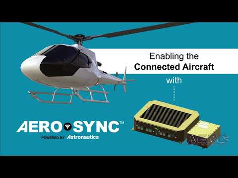 Aero-TV: Astronautics - AEA 2022 New Product Introduction