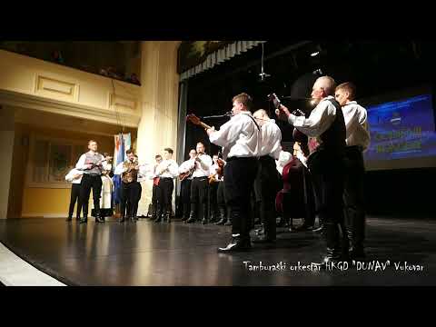 TAMBURAŠKI ORKESTAR HKGD "DUNAV" VUKOVAR, GODIŠNJI KONCERT 2023.