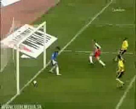 Gol en el último segundo de la U.D. Almería