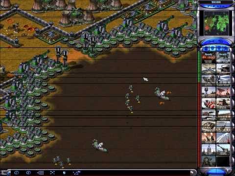 Red Alert 2 - Yuri's Revenge: Mega Base