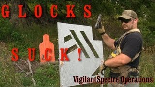 preview picture of video 'Spectre Sets the Bar High, FXHummel1 is Hilarious and Glocks SUCK!'