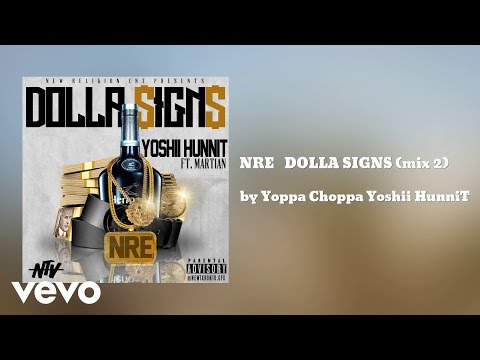 Yoshii Hunnit - DOLLA $IGN$ (AUDIO) ft. Martian