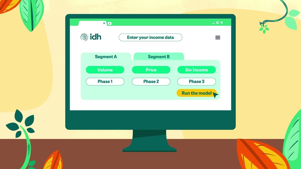 Income Driver Calculator User Manual: Steps 4-5