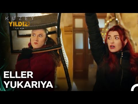 Kuzey Yıldızı İlk Aşk 20. Bölüm - Olaylı Gece!