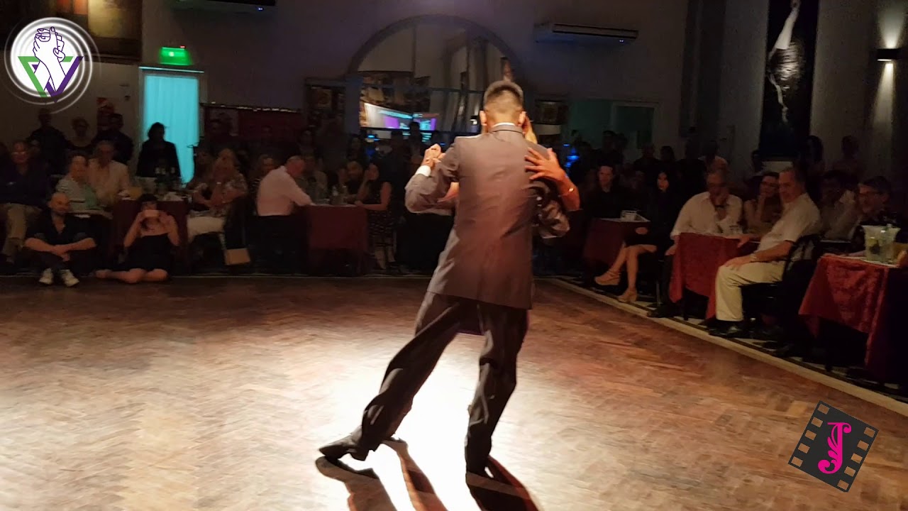 GABRIELA MATALONI & KRISHNA OLMEDO || Simplemente (Maia Castro) (Milonga)