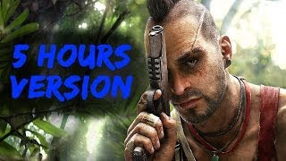 Far Cry 3 - Brian Tyler - I'm Sorry / Main Theme / Vaas Fight Song [HQ][320kbps] - 5 hours version