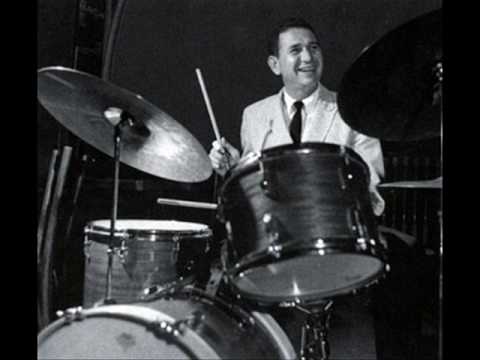 BEST OF JAZZ DRUMS - The Little Rhumba - SHELLY MANNE (cover)