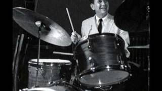 BEST OF JAZZ DRUMS - The Little Rhumba - SHELLY MANNE (cover)