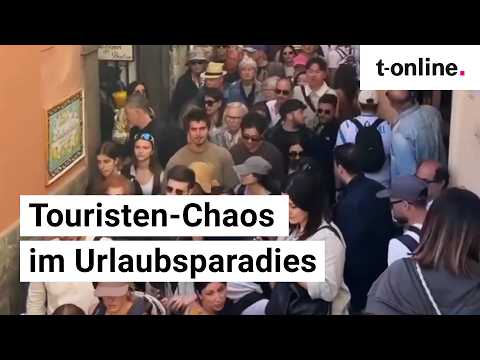 Video Thumbnail: Totaler Stillstand! Hier geht fĂĽr die Bewohner nichts mehr