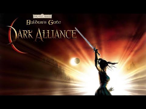 Dark Alliance OST - Raining in Baldur’s Gate (Extended)