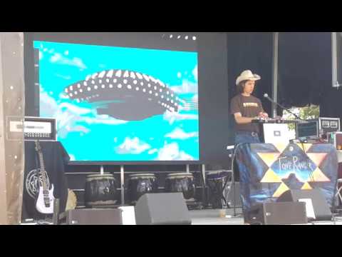 Interplanetary Festival  2019 – Performance  “TONE RANGER”  Clip 1