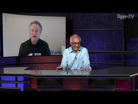 October 5th, Basil Chapman on the Tom O'Brien Show - 2021