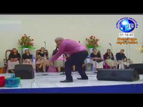 "Desfenfocados" Pastor Ricardo Pacheco