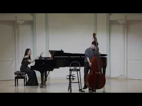 F.Proto-A Carmen Fantasy for Doublebass